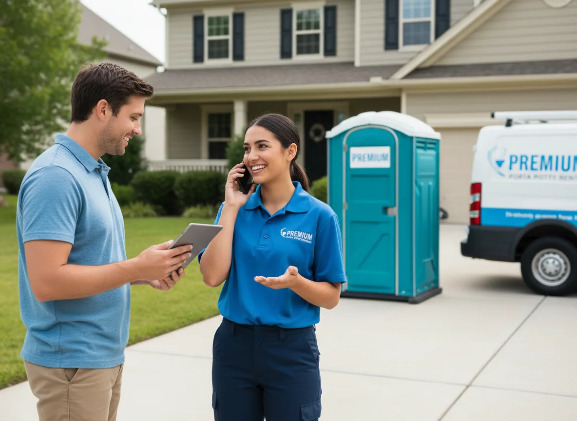 VIP Portable Toilets Moline, MI FAQs